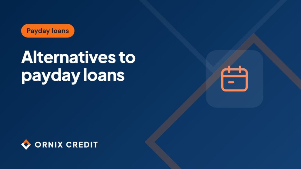 Alternatives to payday loans in Zambia